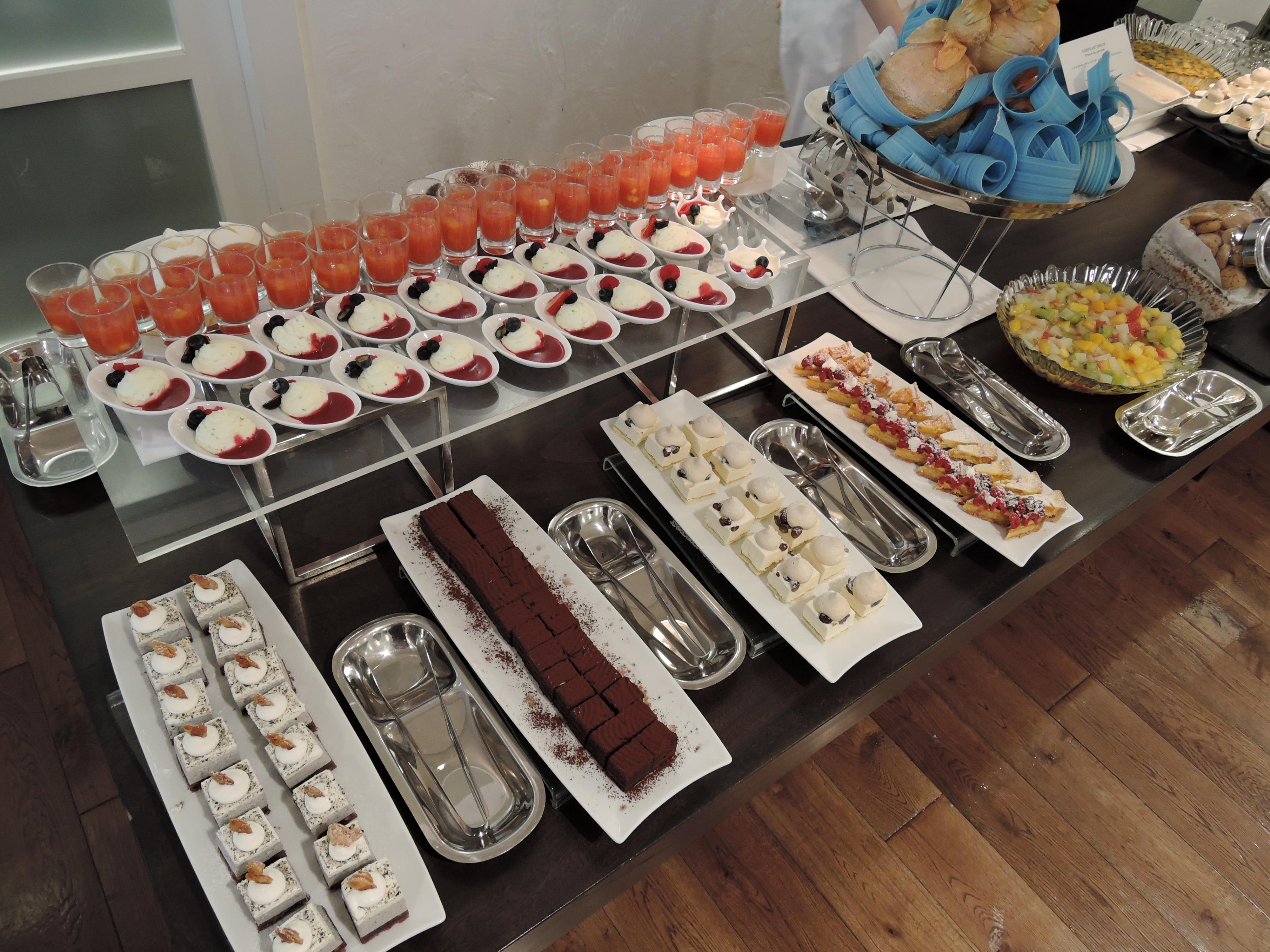 六本木ヒルズのイルブリオのケーキブッフェにご一緒しませんか トリッピース