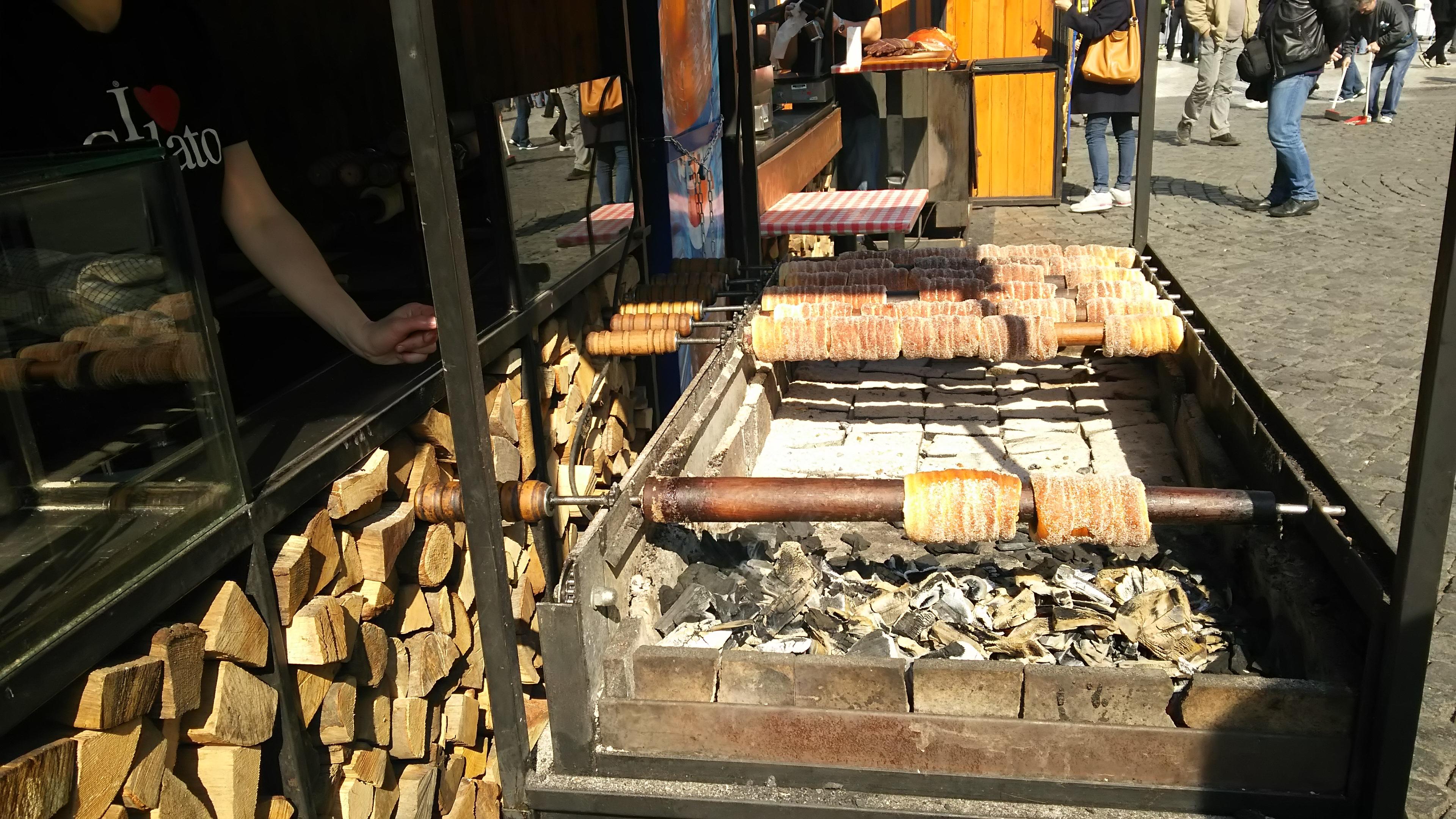 本場のトゥルデルニークを日本に紹介しよう! トリッピース